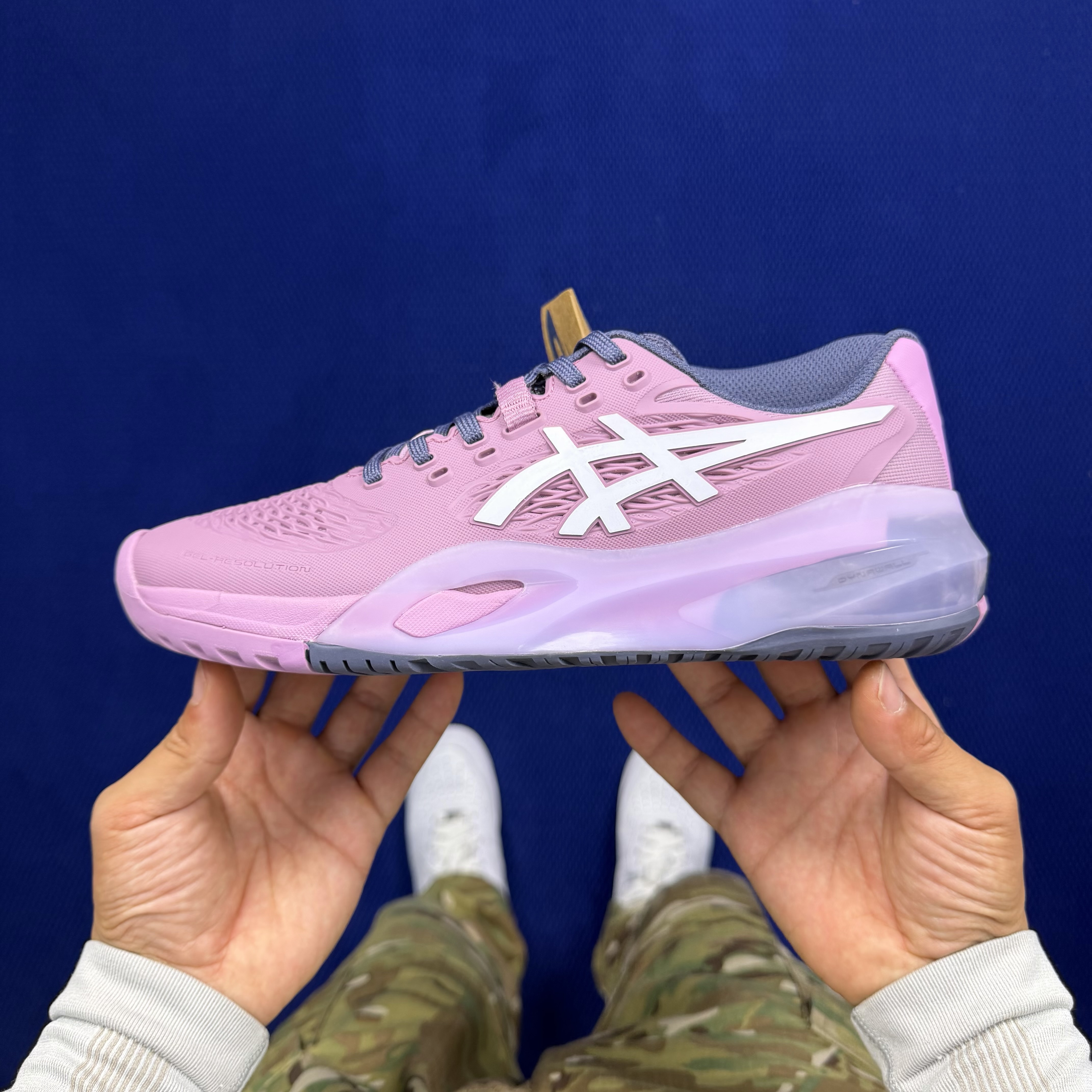 Asics Gel-Resolution X 