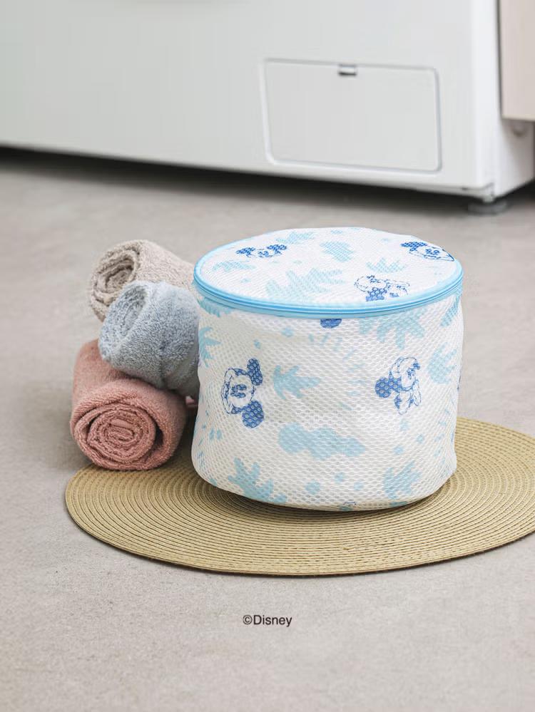 Daiso X Disney 洗衣袋