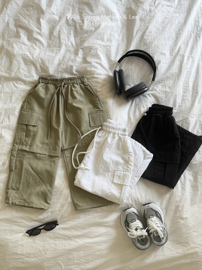 🇰🇷Matilda&Lee pants