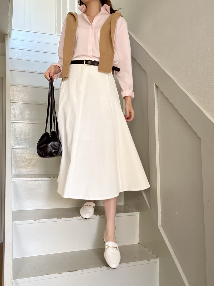 The Oxford Pocket Shirt (Pink)