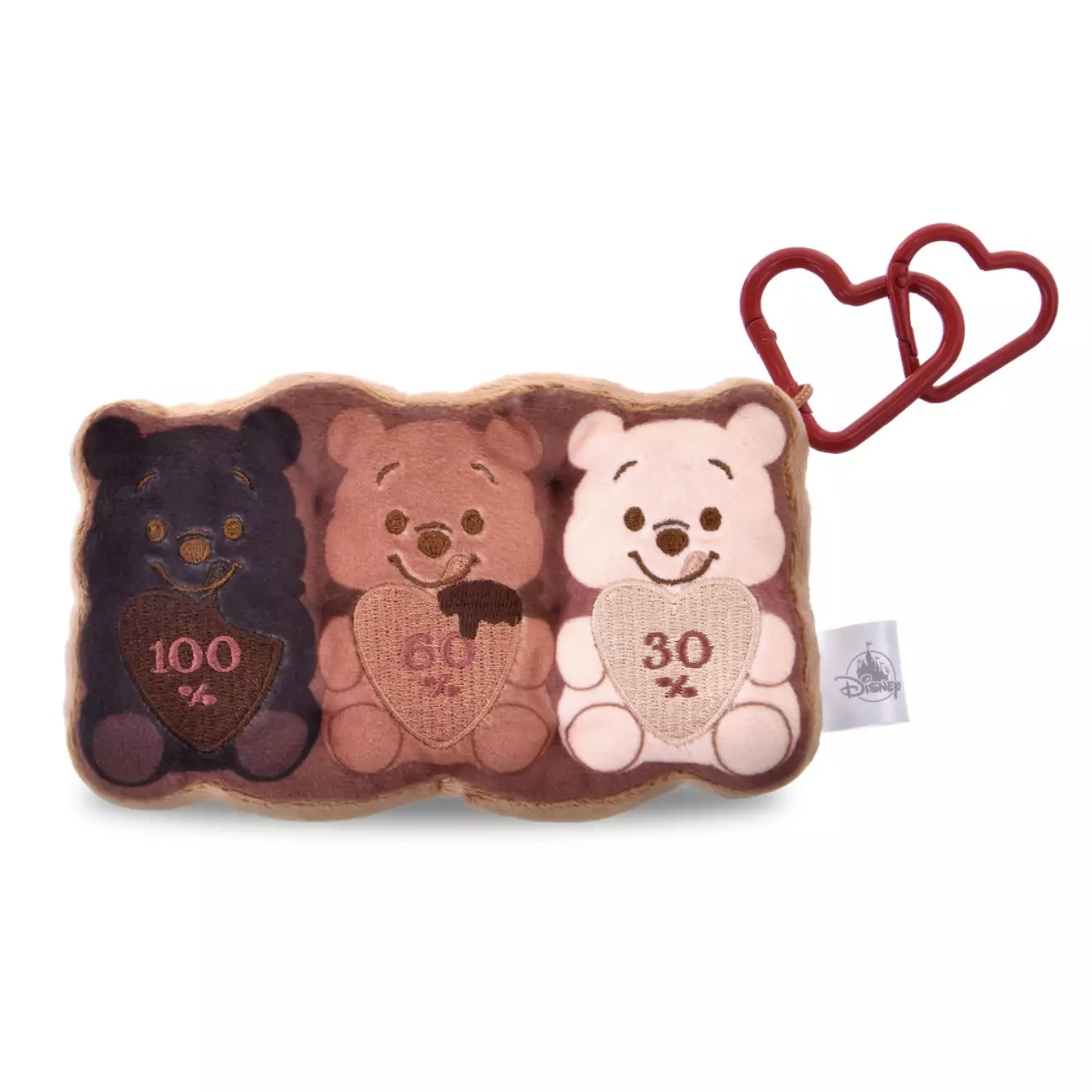 預訂 情人節 Chocolate Style 吊飾 公仔