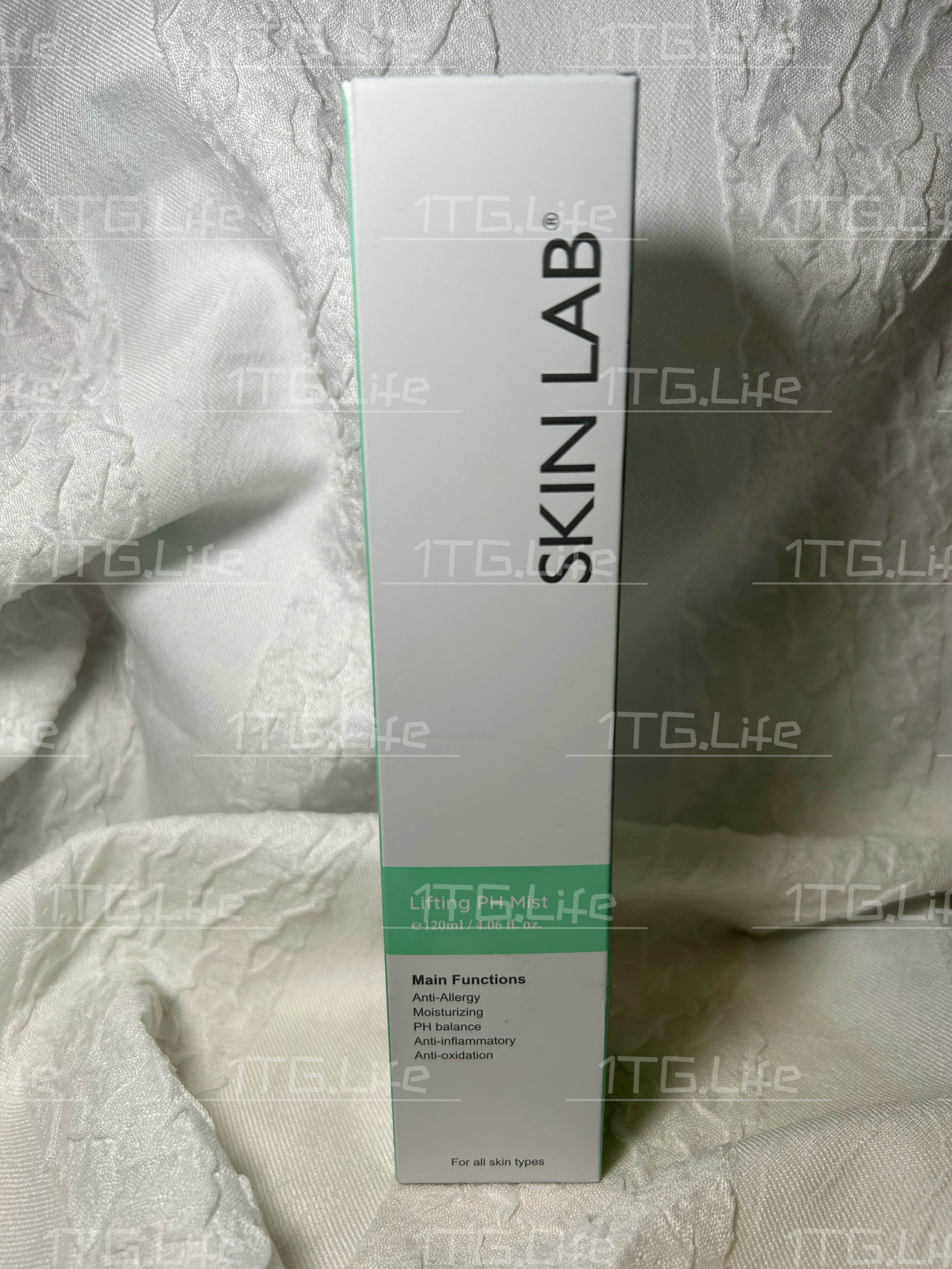 SKIN LAB 煥活緊緻水光噴霧（盒）