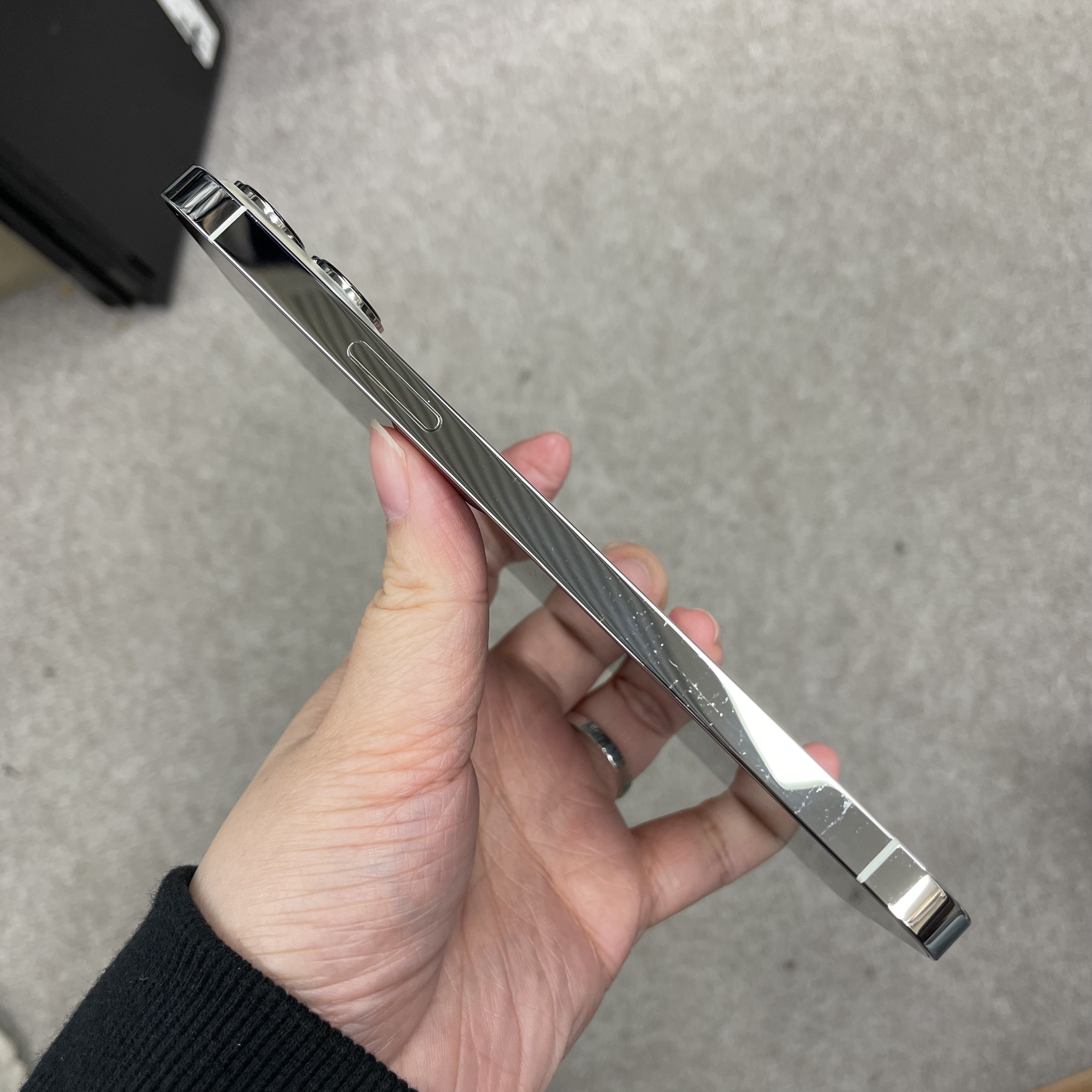 *5759 13 Promax 勁靚機 128GB 電100 白色 white