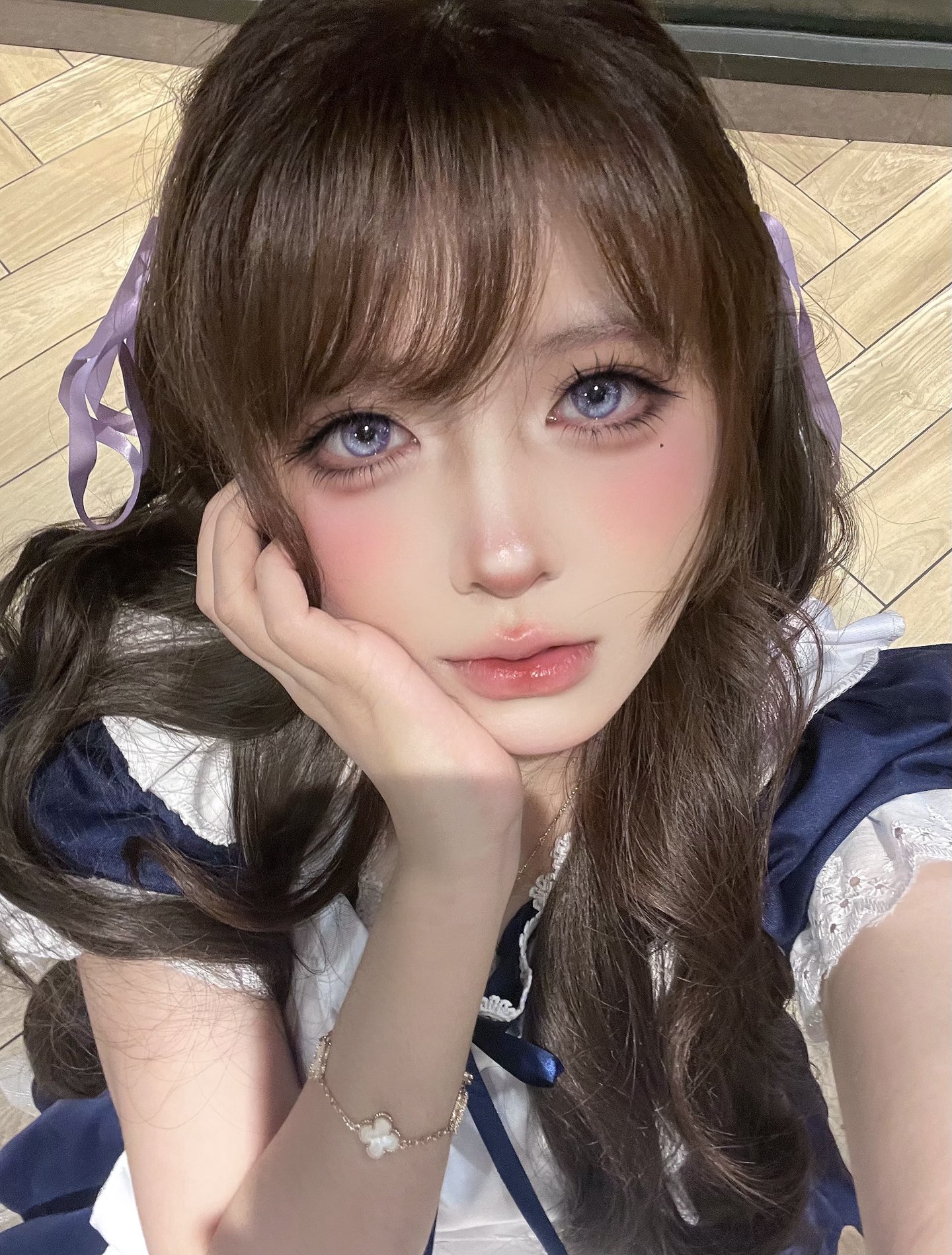 Puffgirl 日拋2片 琉璃系列