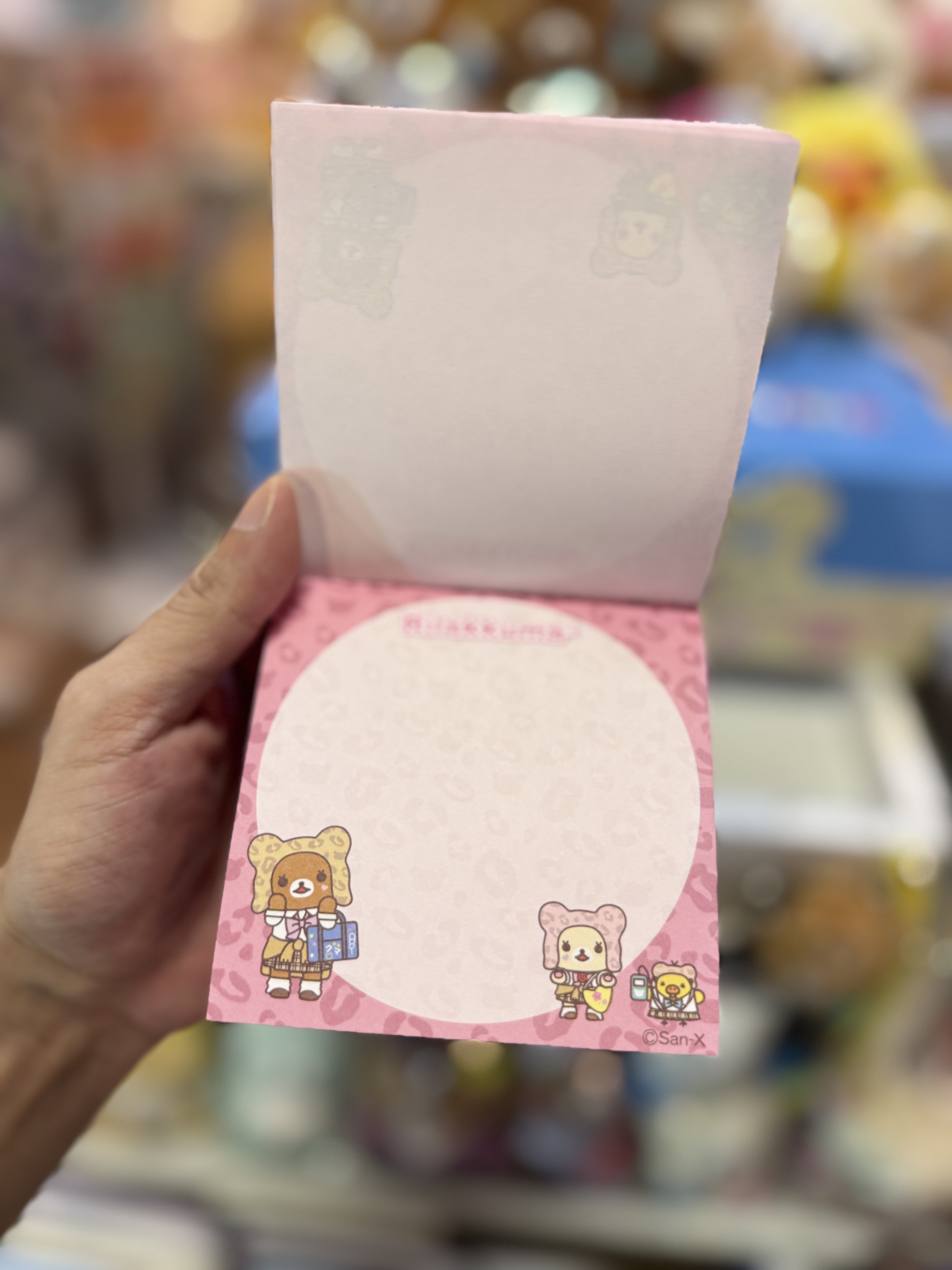 《現貨》全新日本專門店18週年紀念限定學生服造型memo