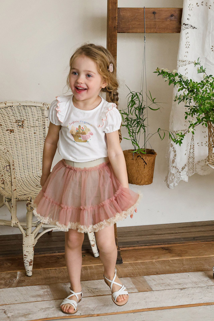 🇰🇷Puella_Flo tee