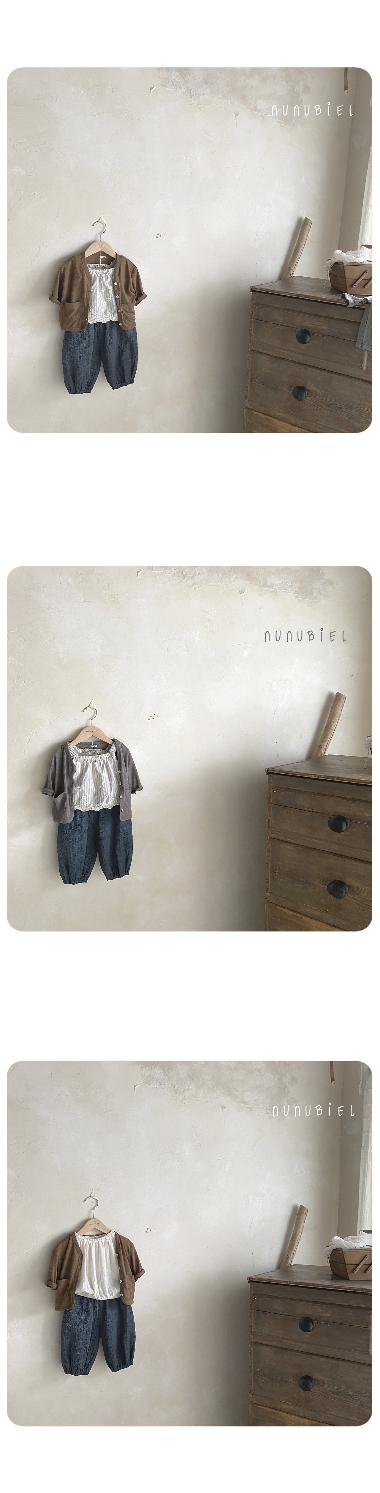🇰🇷Nunubiel長褲