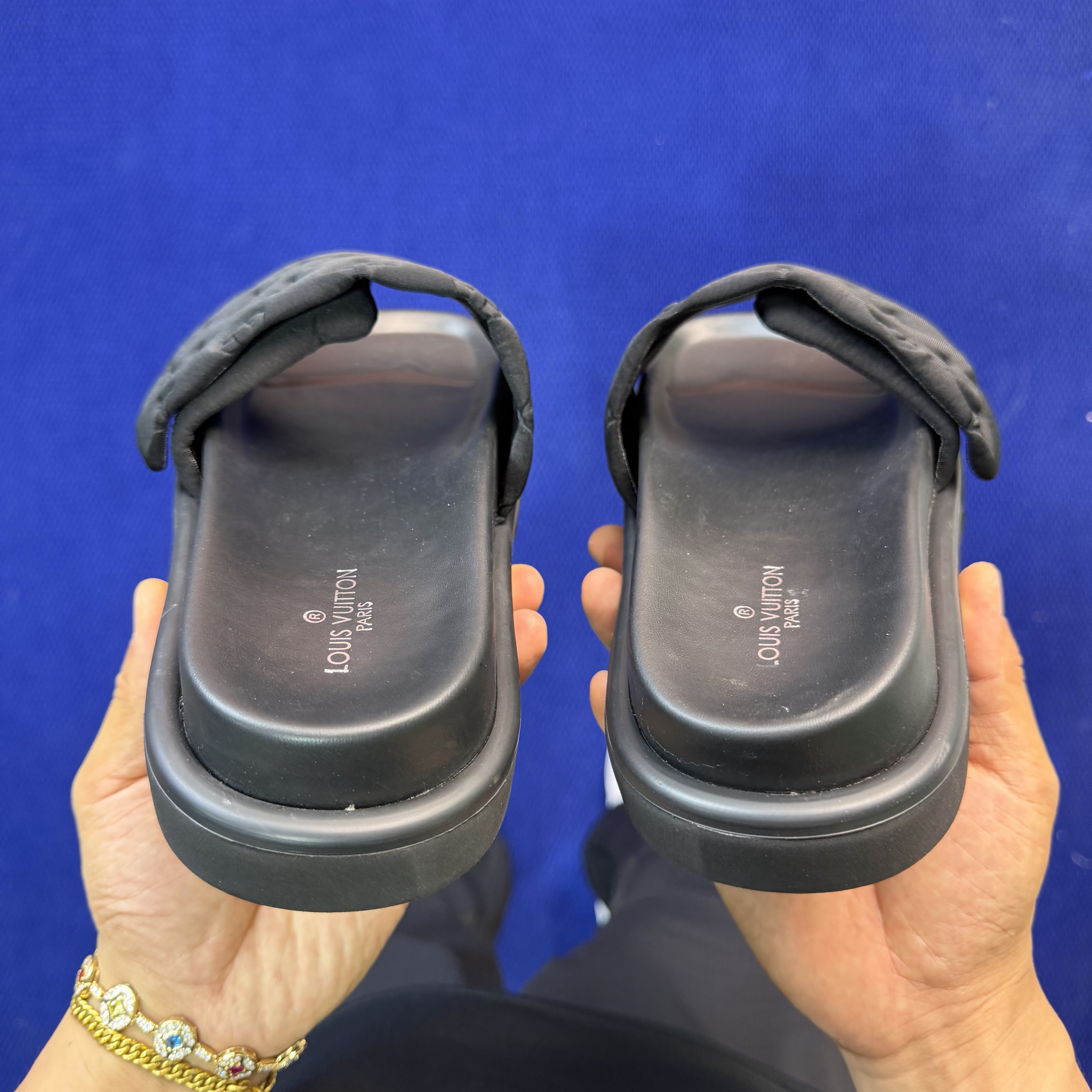 Louis Vuitton LV Pool Pillow Comfort Mule