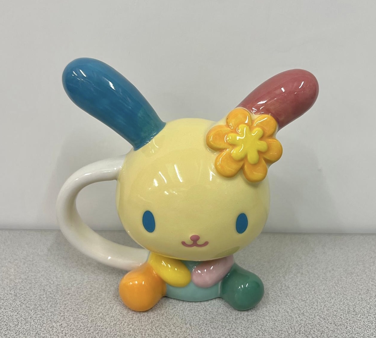 🎌日本直送🎌 彩虹兔 陶瓷家品系列