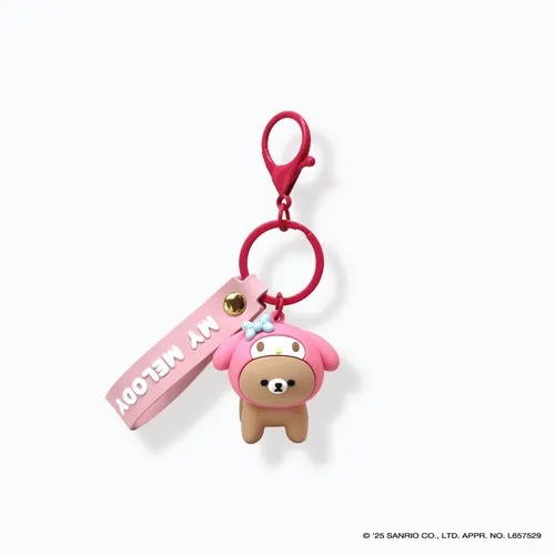 SANRIO X MOFMOFRIENDS 鎖匙扣 - 03260067