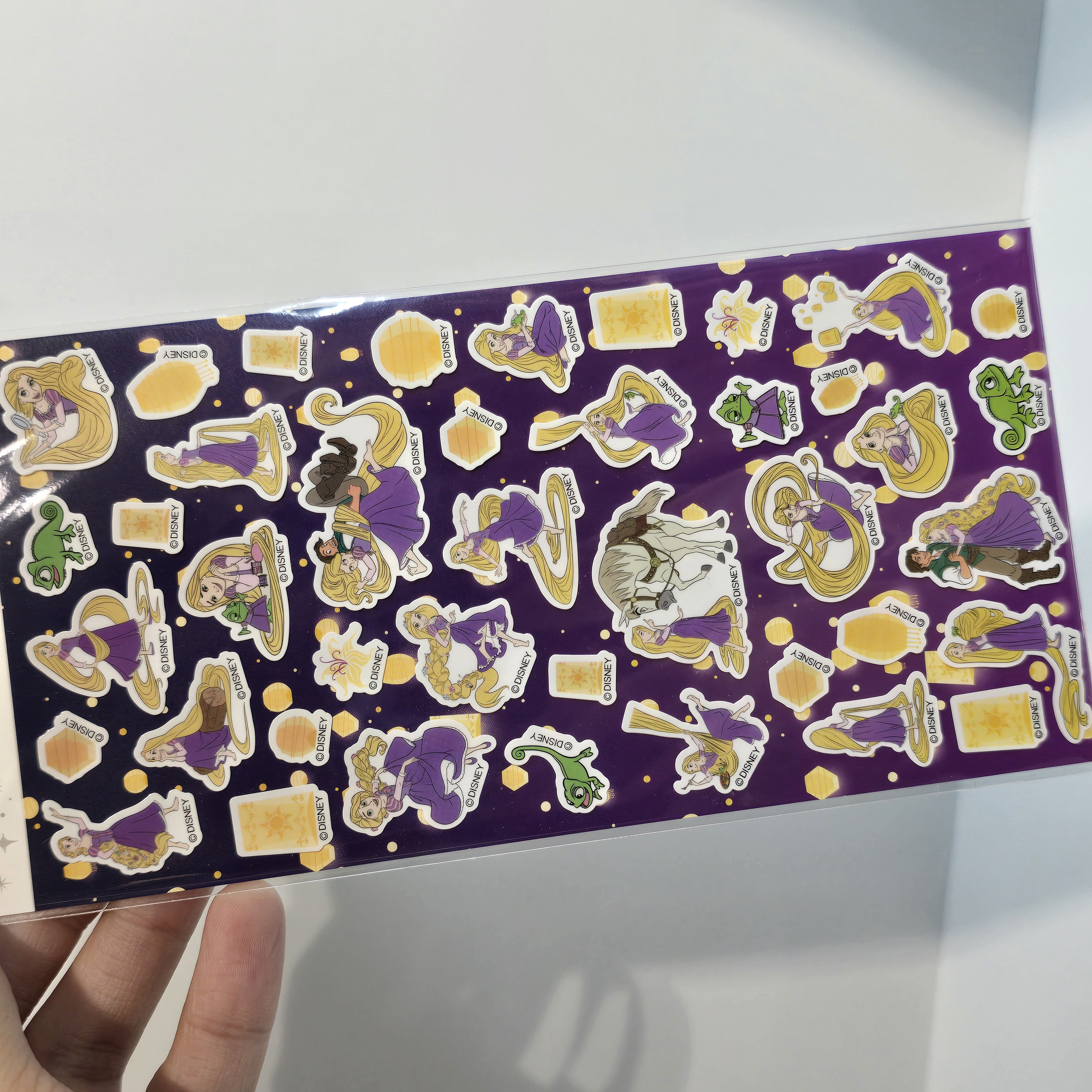 現貨 貼紙 Alice Rapunzel 
