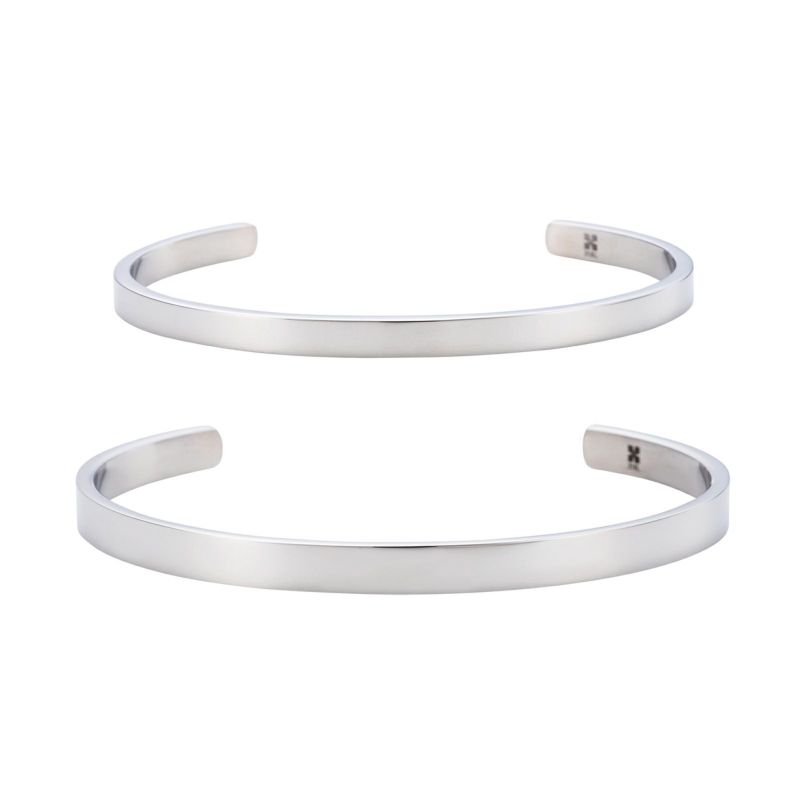 📦訂購 日本限定 White Clover 純色 手鐲 (一對)