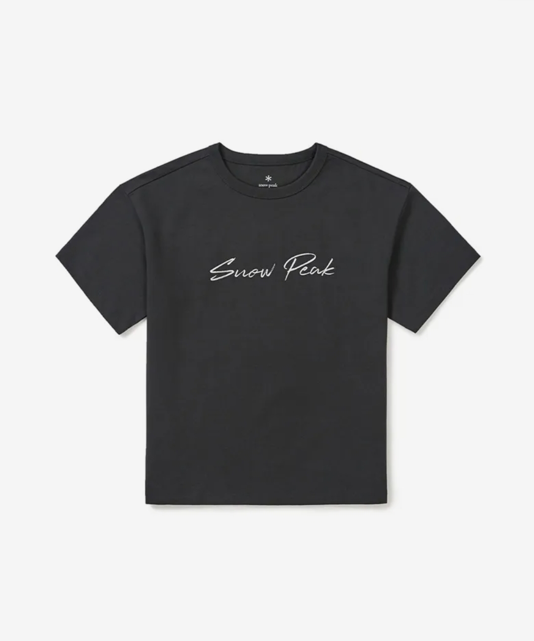 Snowpeak Aerocool 涼感Tee