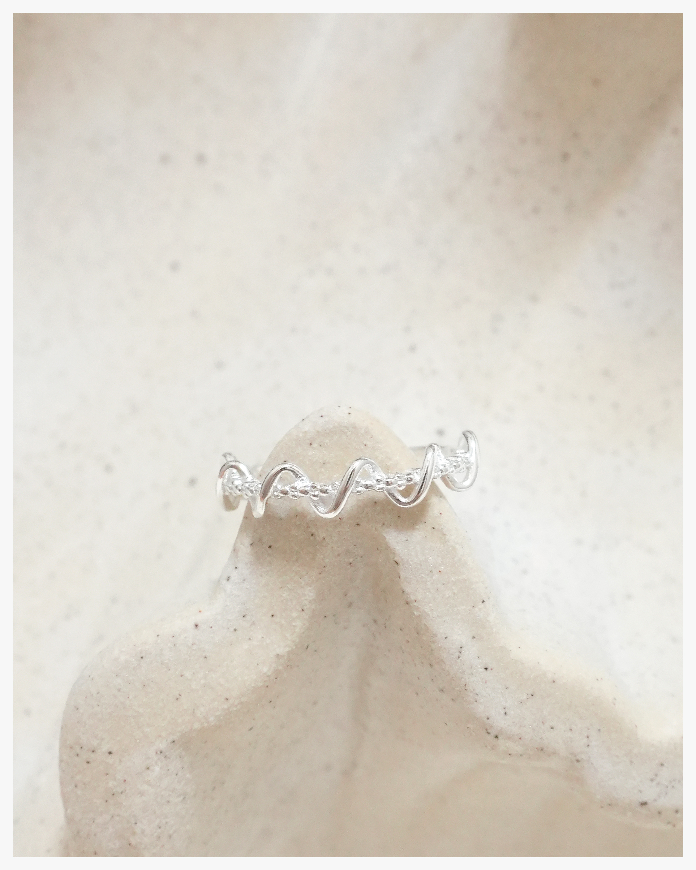 Urban Rhythm Ring