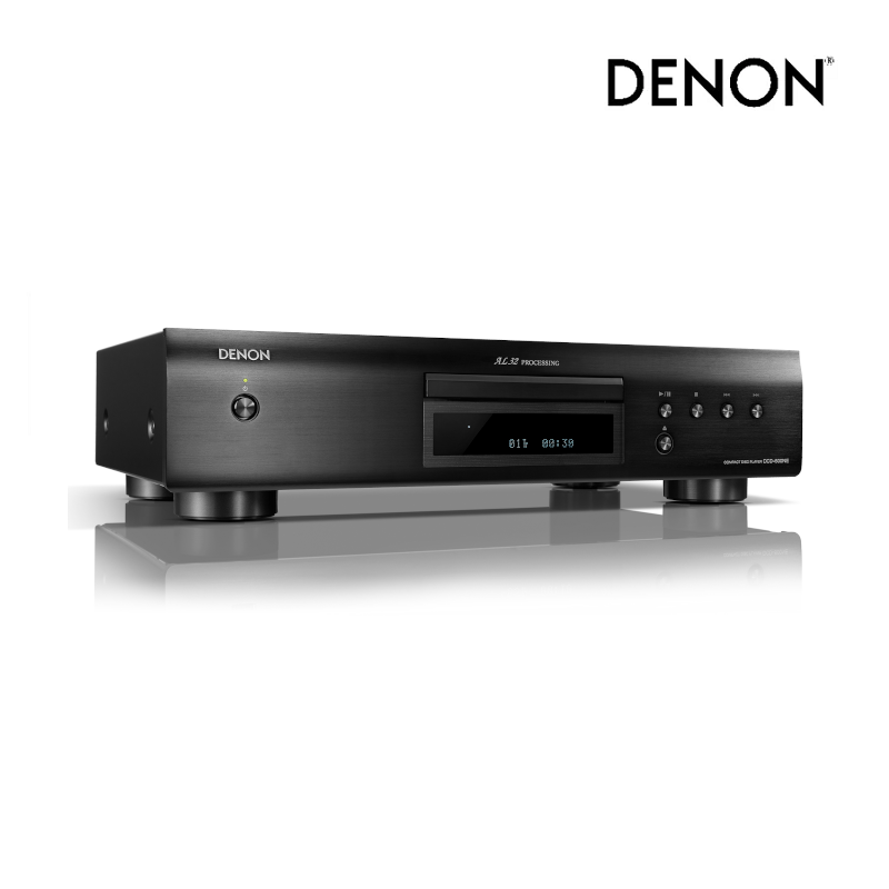 Denon DCD-600NE  CD Player CD Player with AL32 Processing