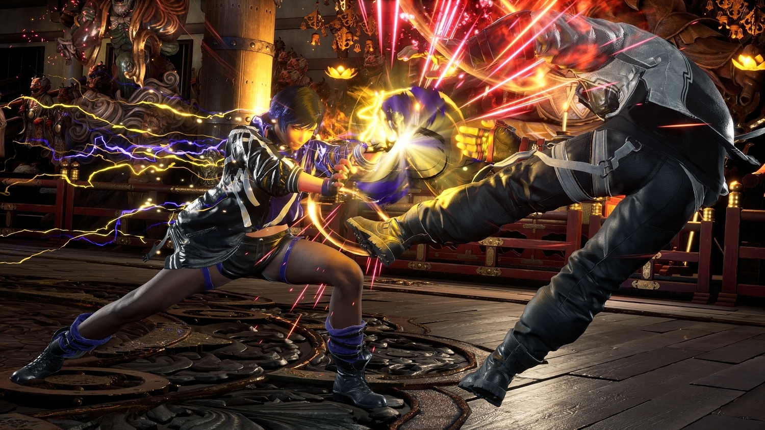 PS5 TEKKEN 8 鐵拳 8 英文版 (英文封面) PS5-0870
