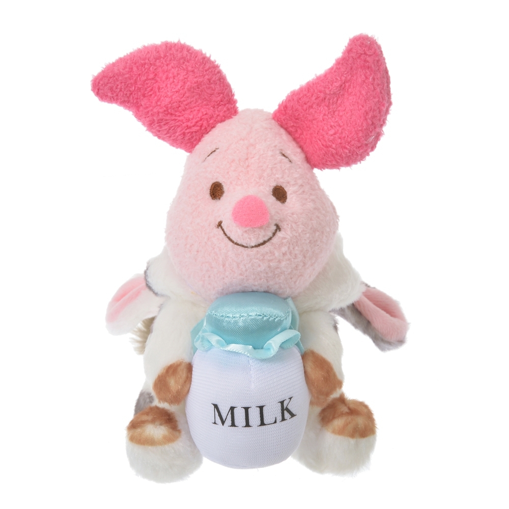 [現貨] [DS] 干支2021系列小熊維尼/小豬/EEYORE/小荳毛公仔 {TF104912}