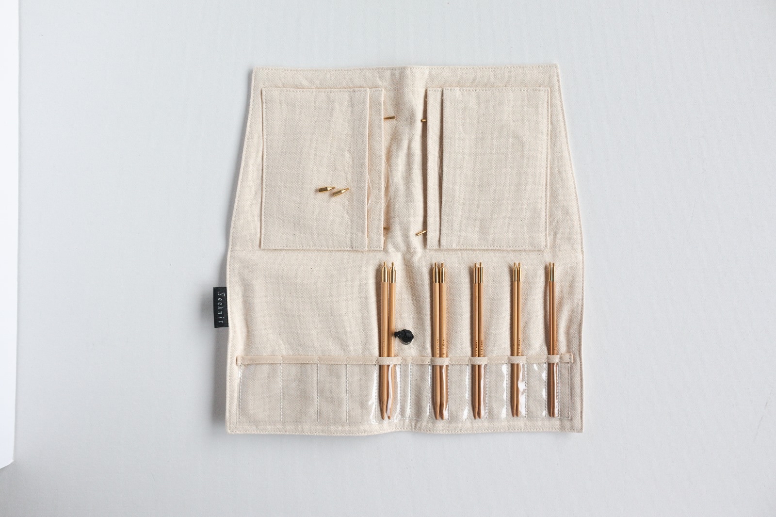 Seeknit IC needles set 12.5cm  59599