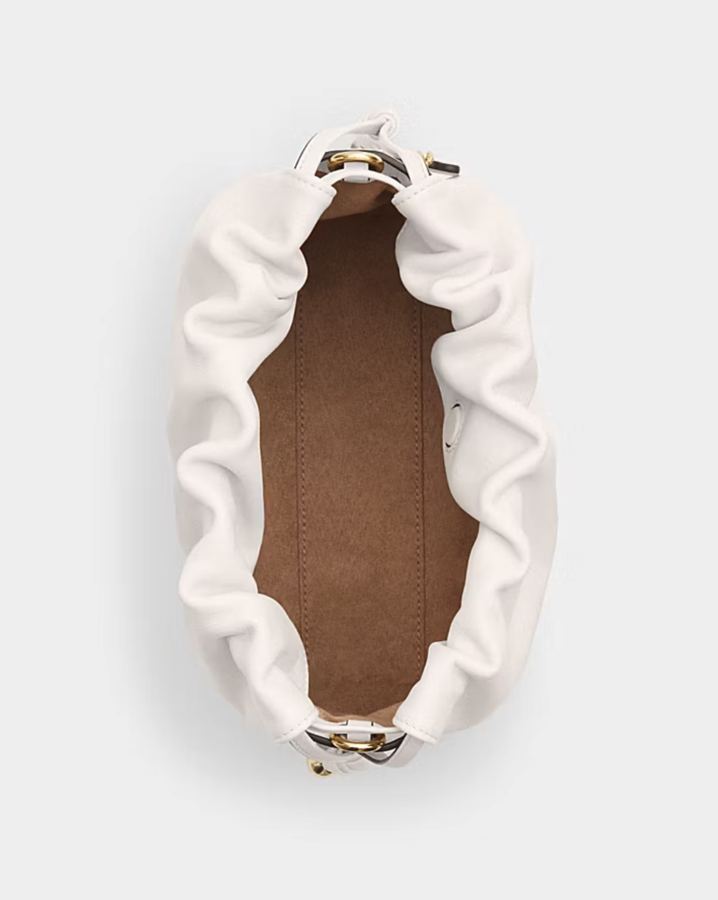 COACH Faye Mini Drawstring Bag