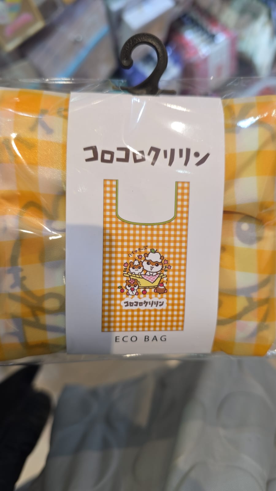 Coro Coro Kuririn eco bag