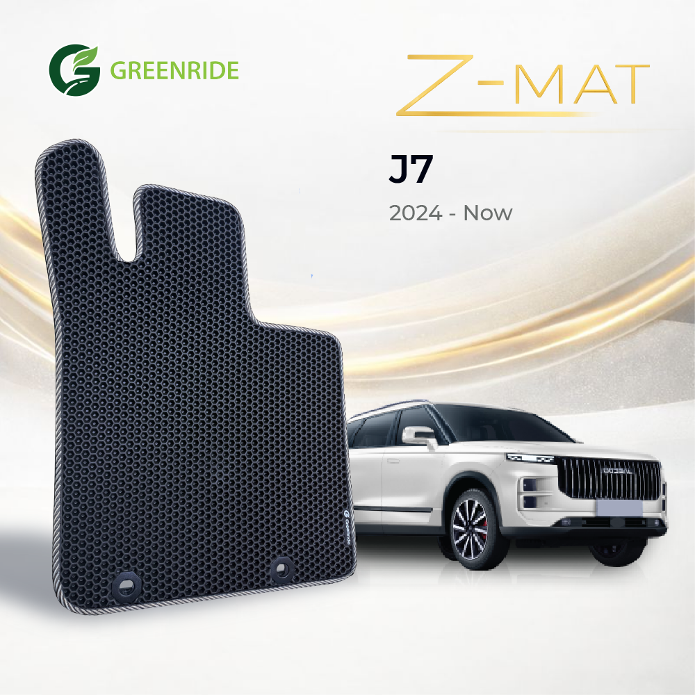 [Z-Mat] Jaecoo J7 (2024 - Present)