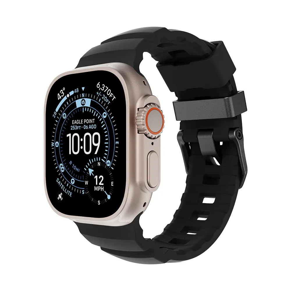 JTlegend Apple Watch Series 42/44/45/46/49mm Terra 荒野極境錶帶