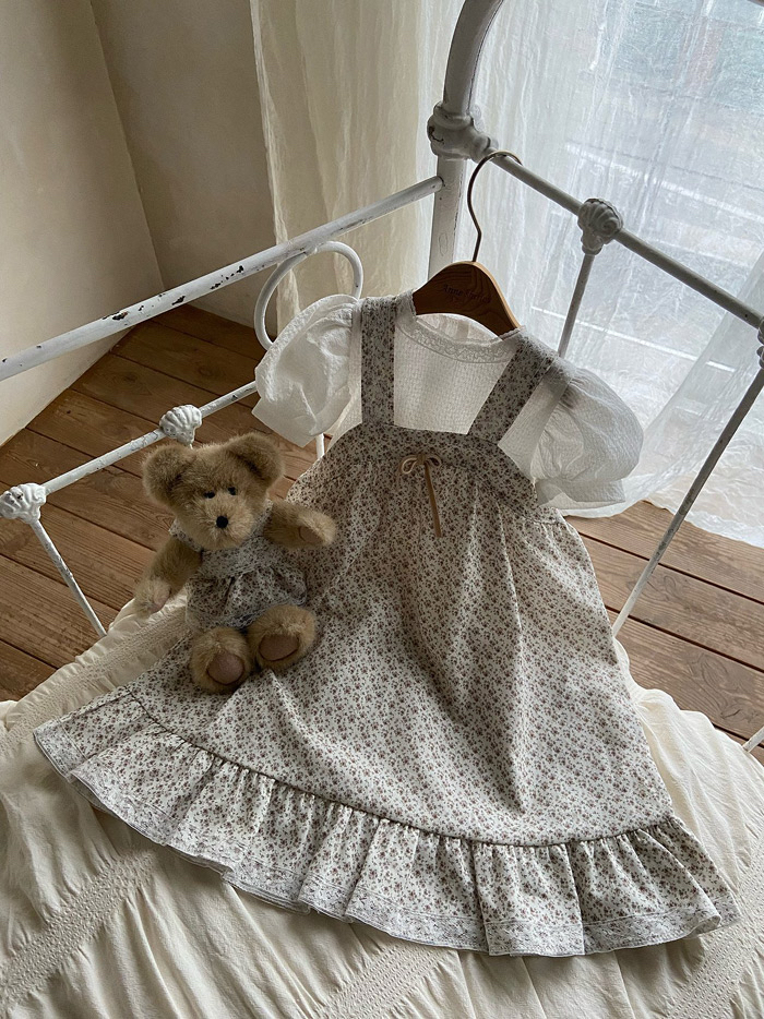 🇰🇷Anne shirley 背帶裙