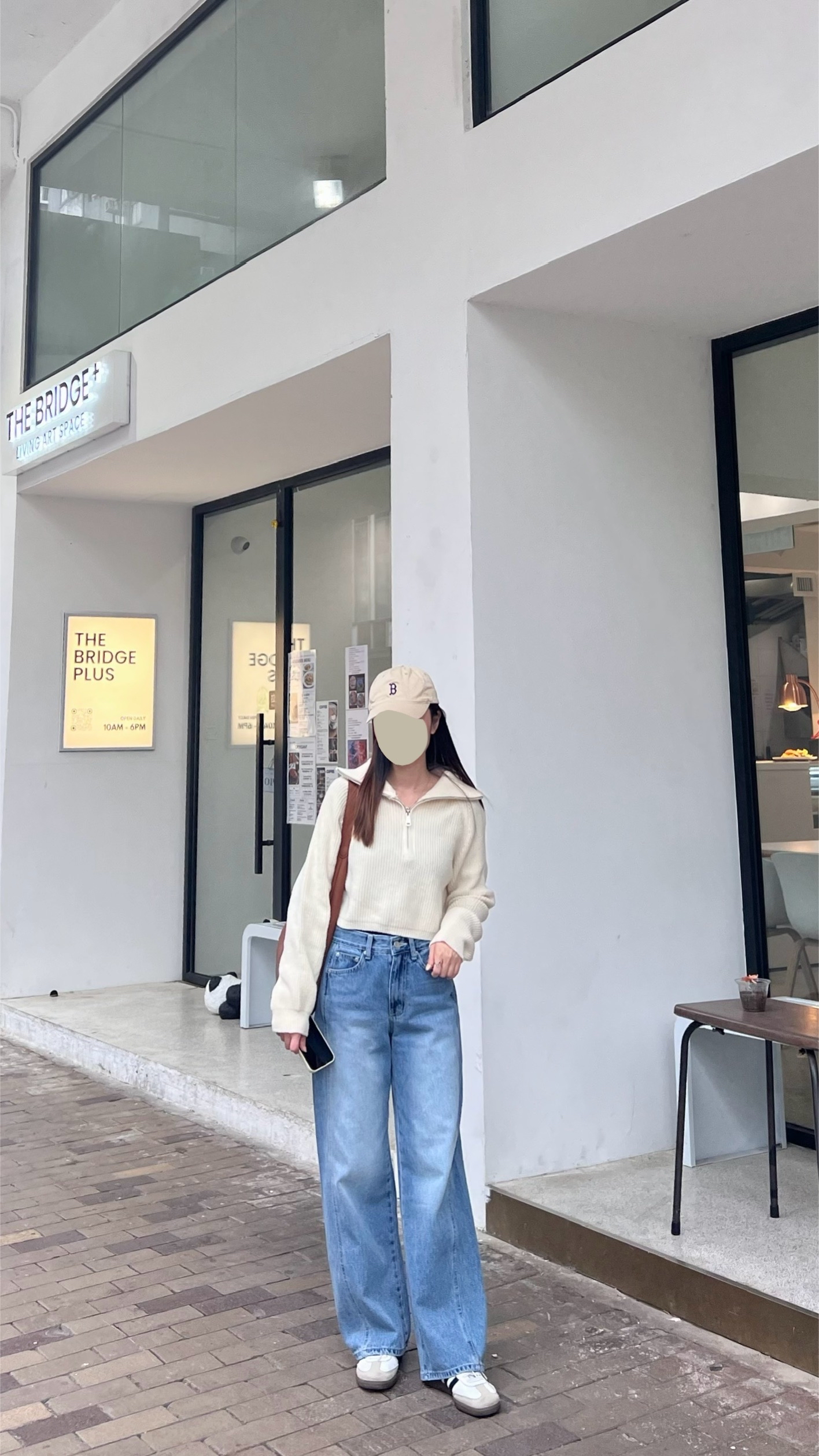 自留版型俐落長牛 小個子可 現貨