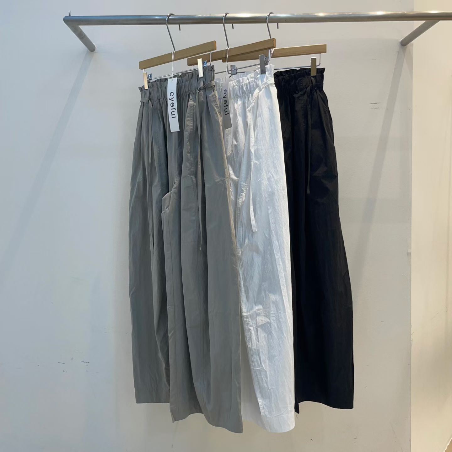 (2026SS) EYEFUL - PANTS