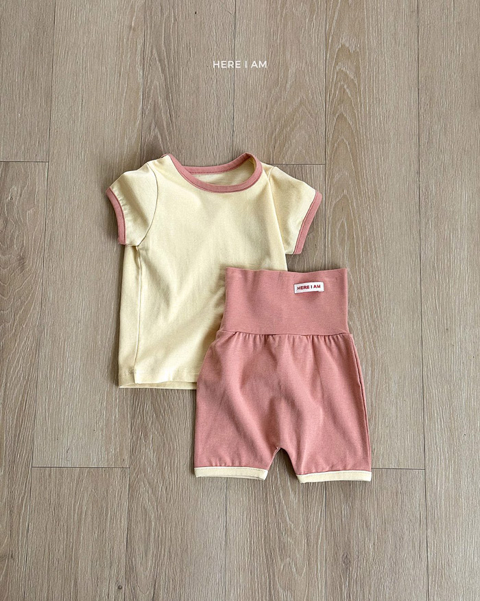 🇰🇷Here I Am set