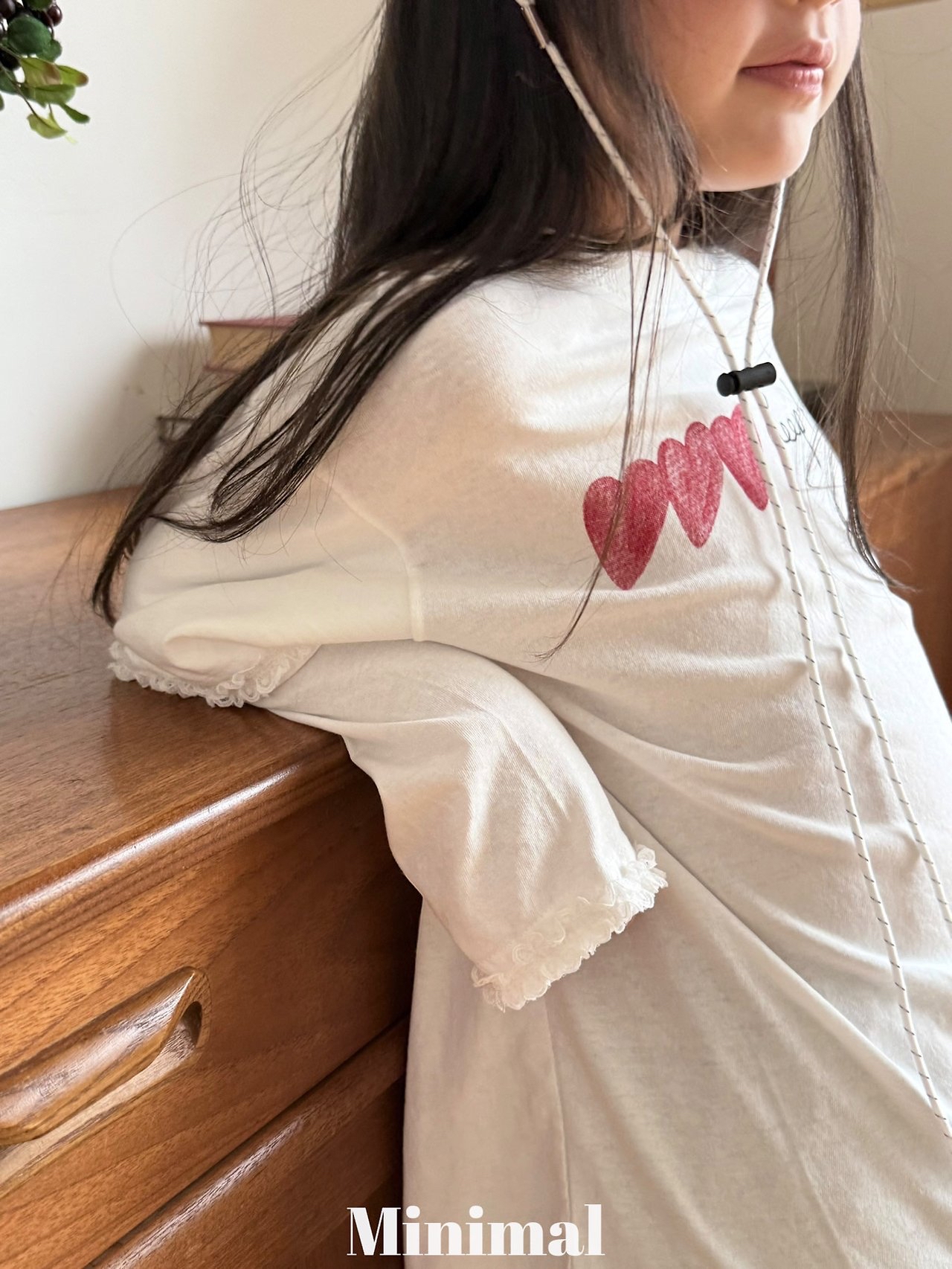 Mnm | Heart T