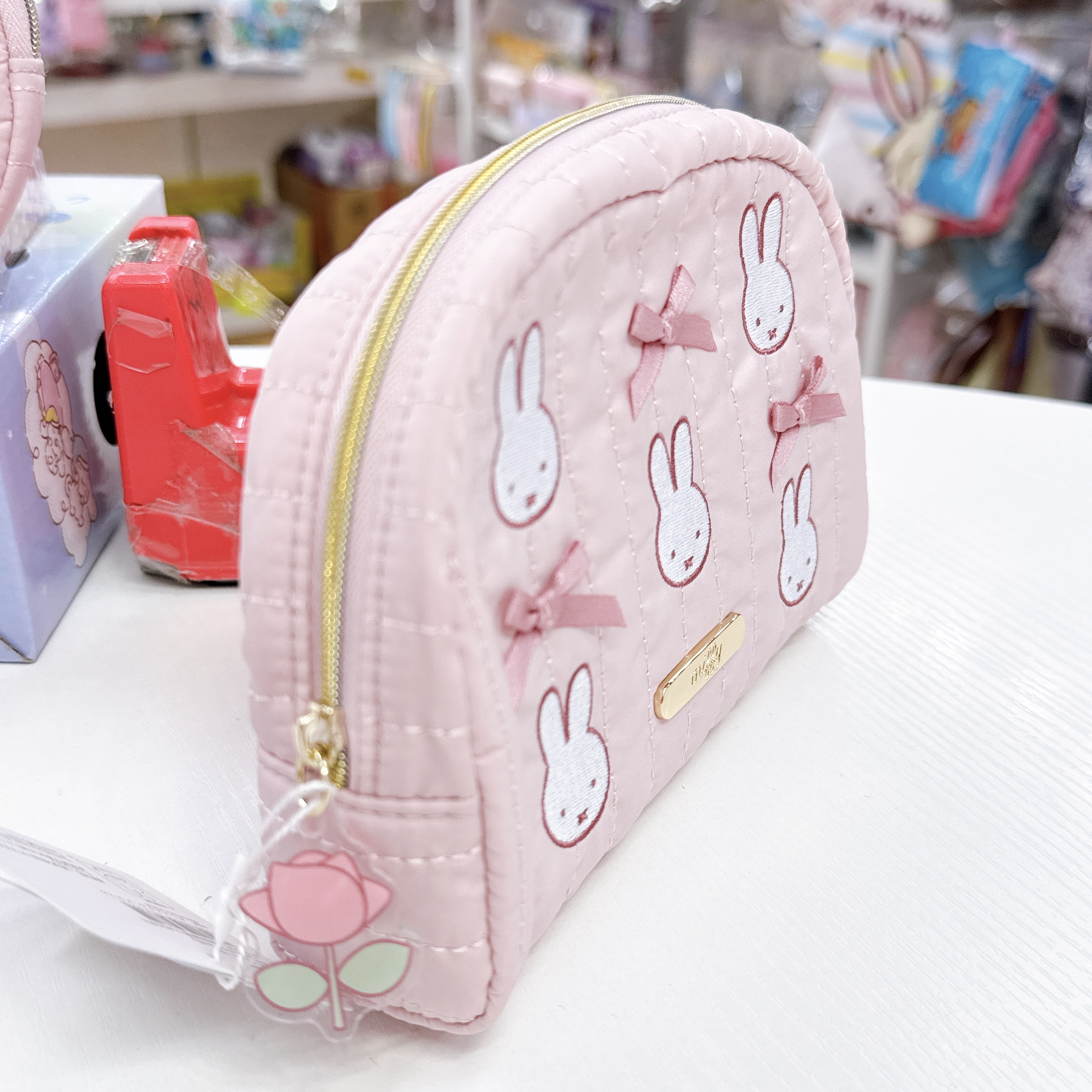 日本版Miffy化妝袋/傘銀包/筆袋