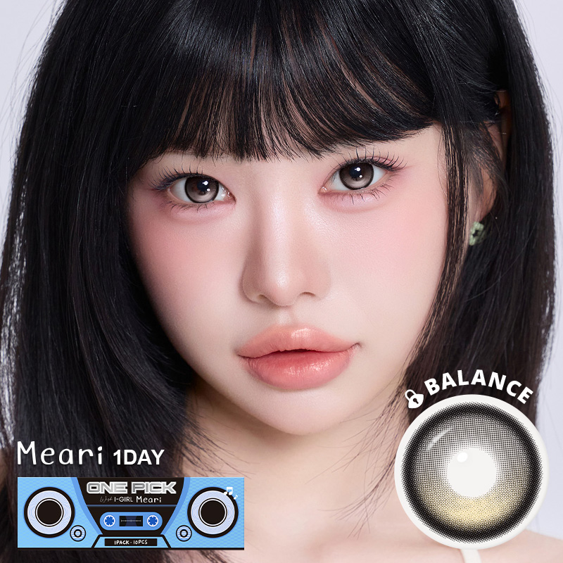 i-Sha - I-Girl One Pick Meari Sun Glow (1day/10P)