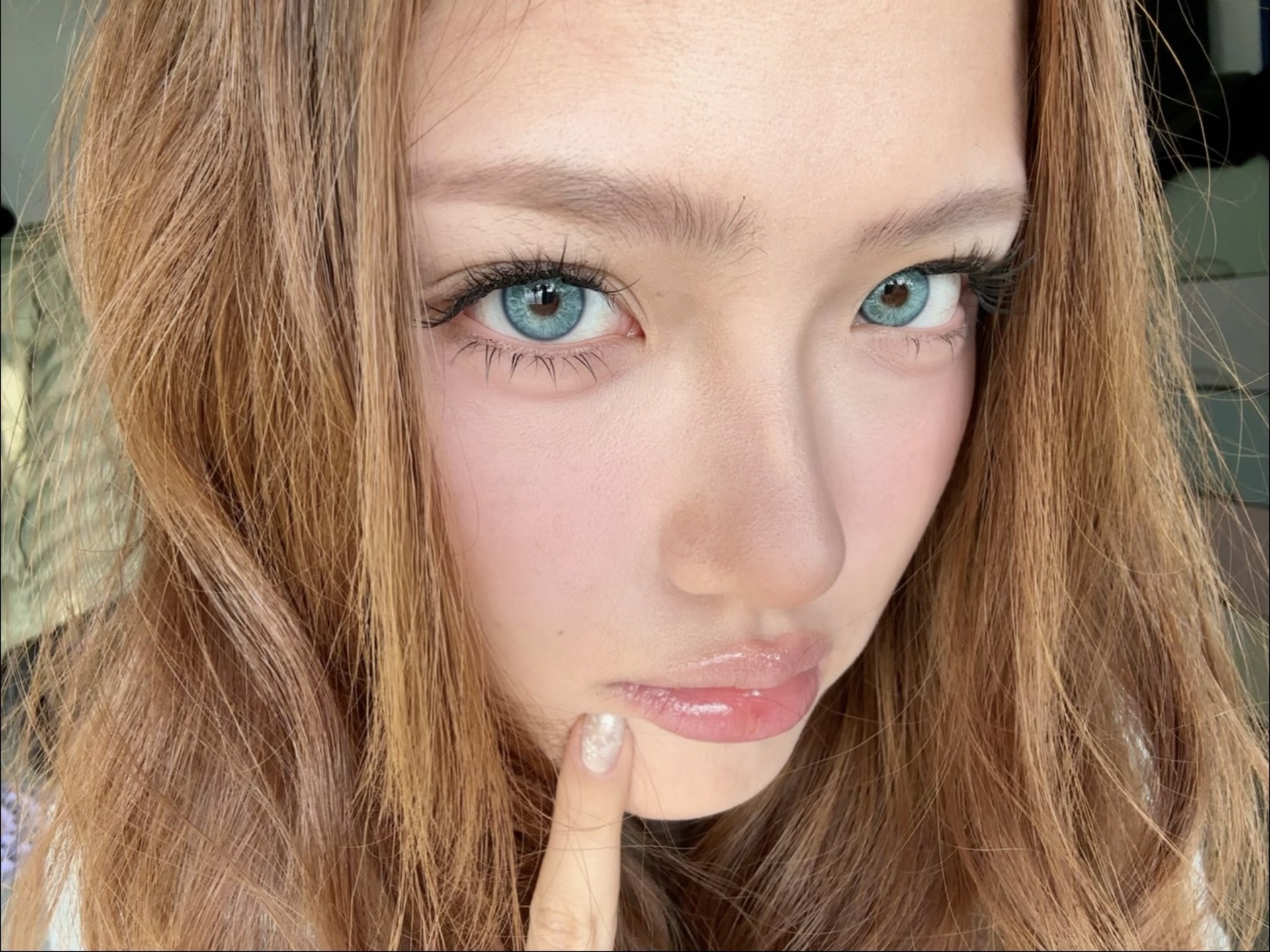 Serltyca 半年拋 混血虹膜款