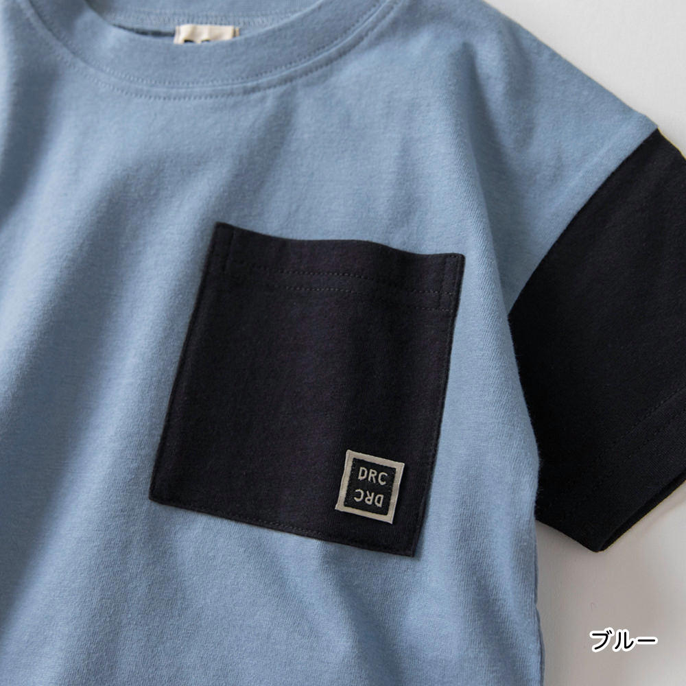 🆕【⭐訂購⭐】🌀 🇯🇵 日本直送 簡約百搭 口袋 短袖Tee［8款選］🌀 [ELCA-0184][260430]