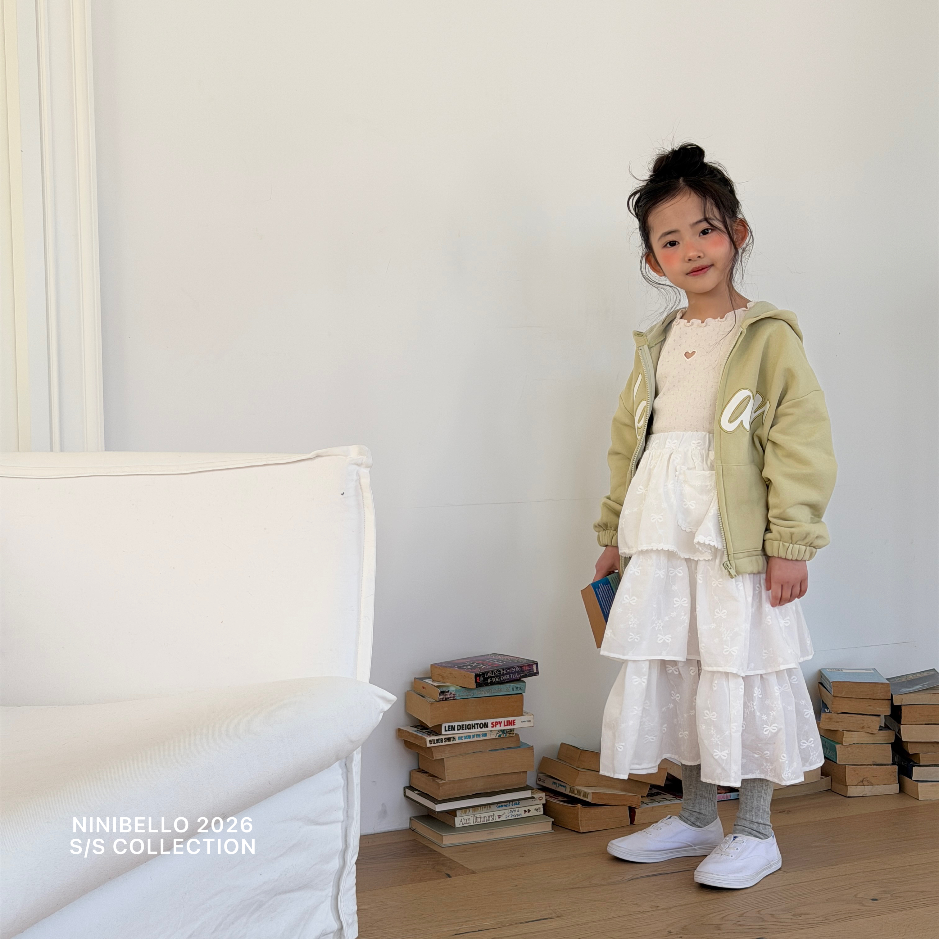 🇰🇷ninibello skirt