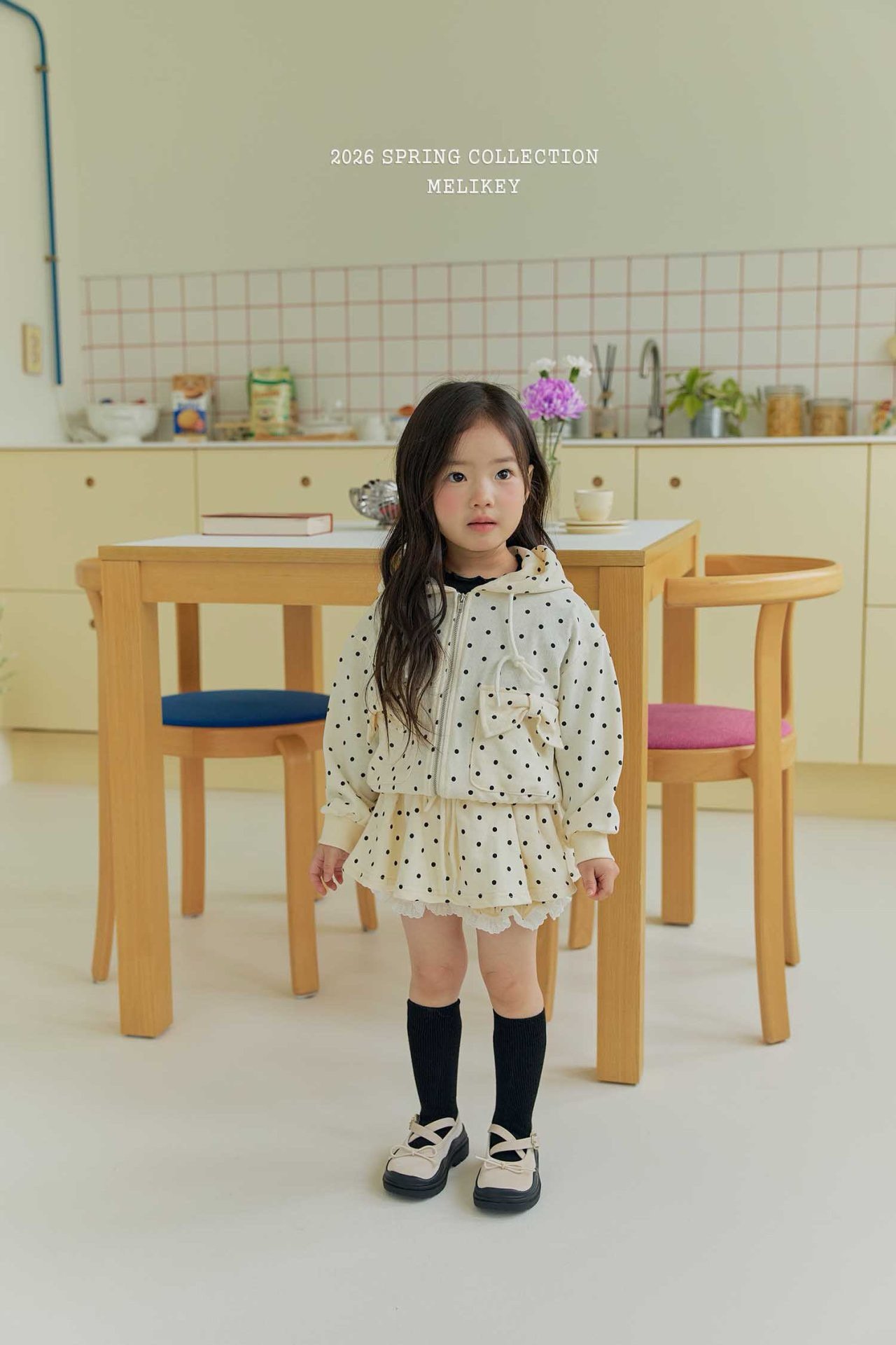  蝴蝶結🎀 外套 / Lace 短裙