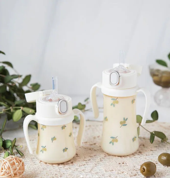 Dottodot x Grosmimi Straw Cup