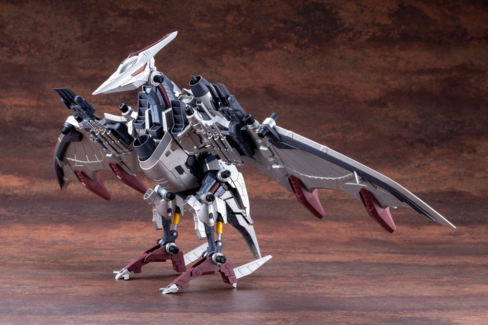 (預訂訂金 $200) (總價 $534) (壽屋店舖限定) 壽屋 Kotobukiya HMM ZOIDS Storm Sworder Ala Barone Special 2000 -Recolor- 1/72 模型 (KO08696) (行版)