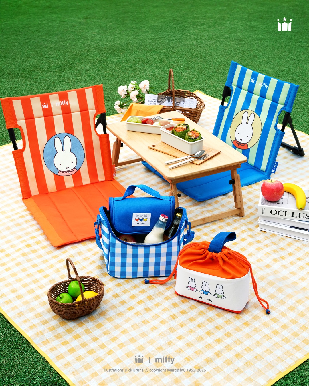 [ 韓國 Miffy ] Hollys coffee x Miffy Collection 2026