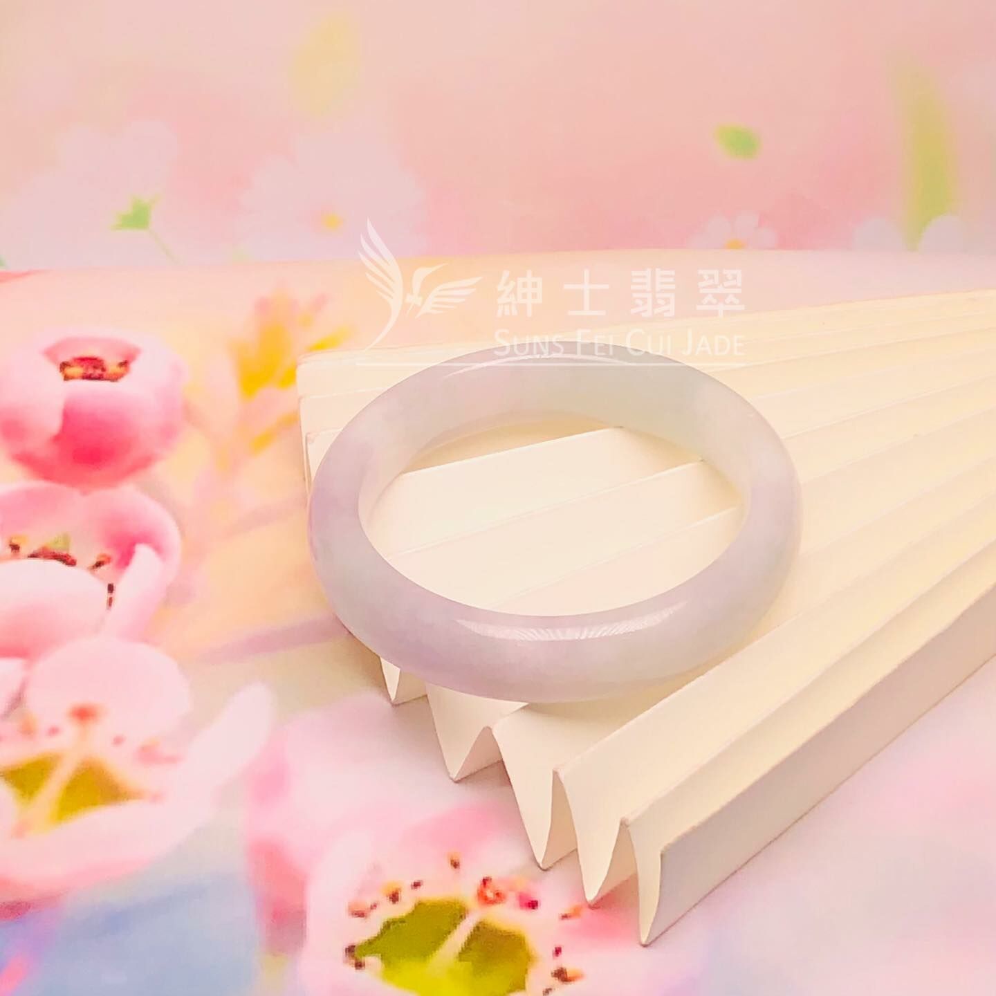 會卡春彩福鐲49.3mm