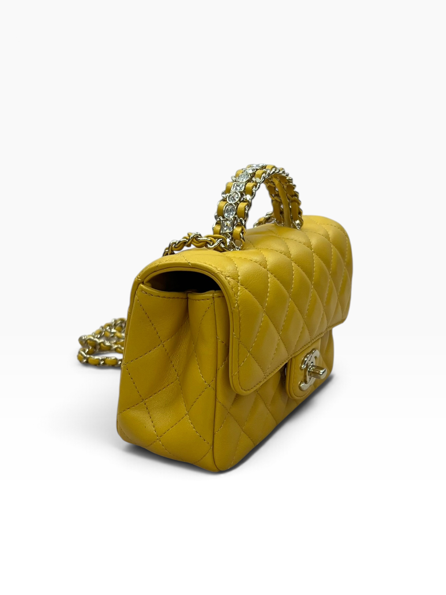 Pre-Owned CHANEL Chain Shoulder / Product Code: 100302