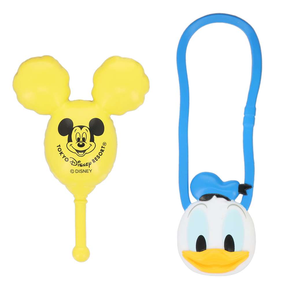 【預訂】TDR Mickey toys set