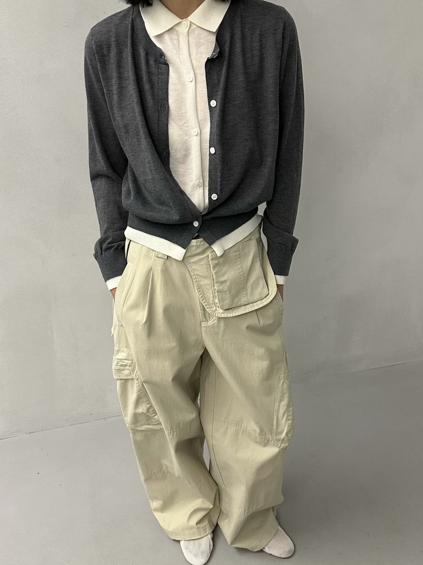 (2026SS) MAISONSTAFF - TOP