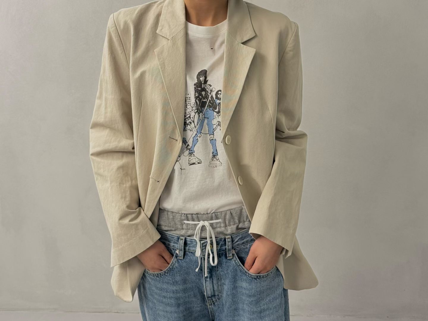 (2026SS) MAISONSTAFF - JK