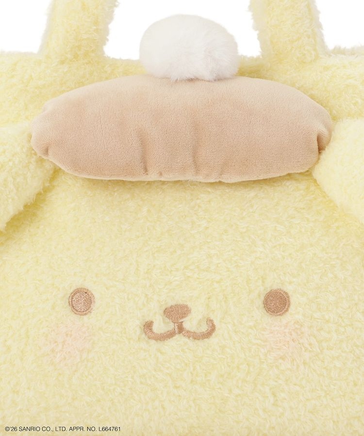  🌸 【預訂】Pompompurin 2Way Bag - Maison de FLEUR  x Pompompurin