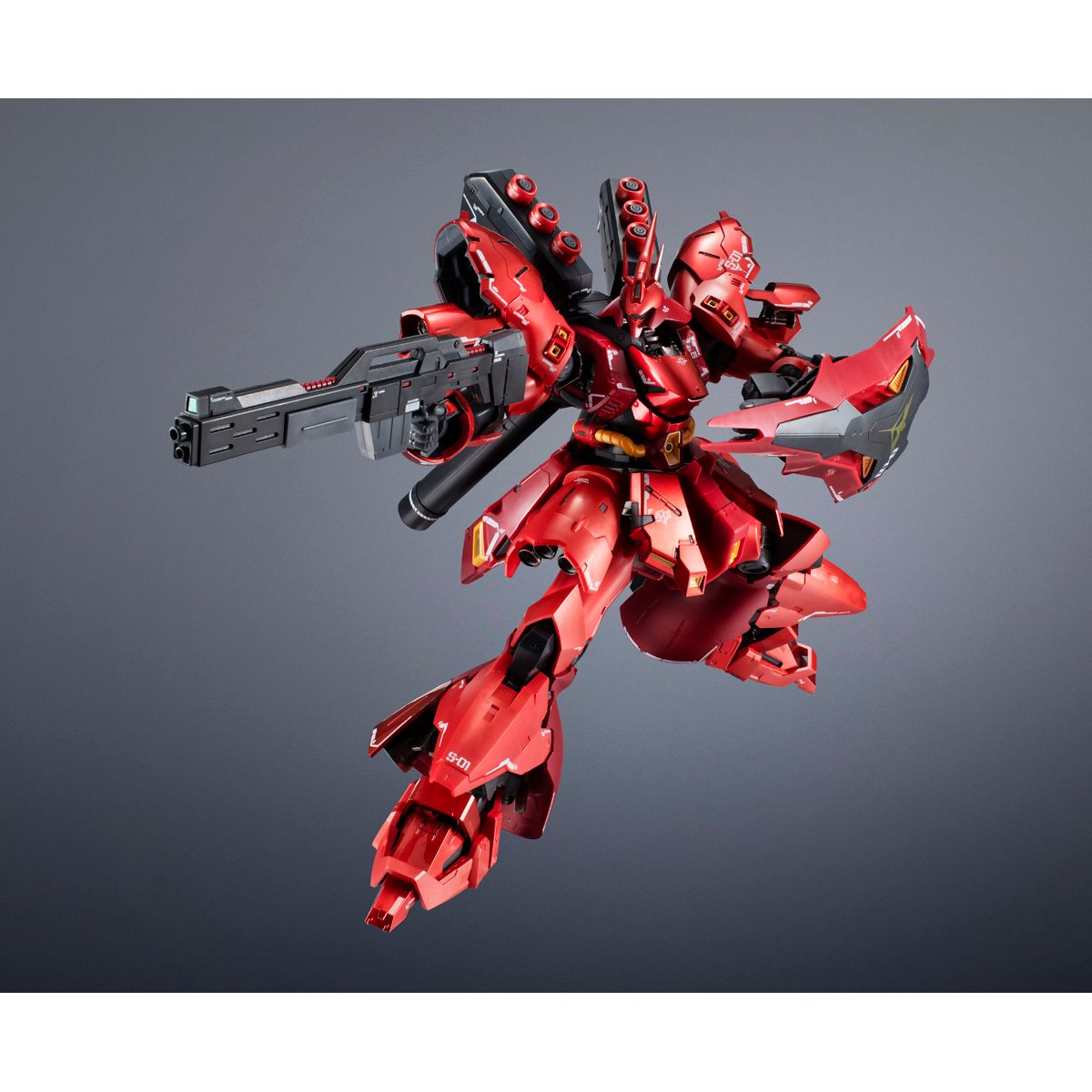 CHOGOKIN MSN-04FF SAZABI