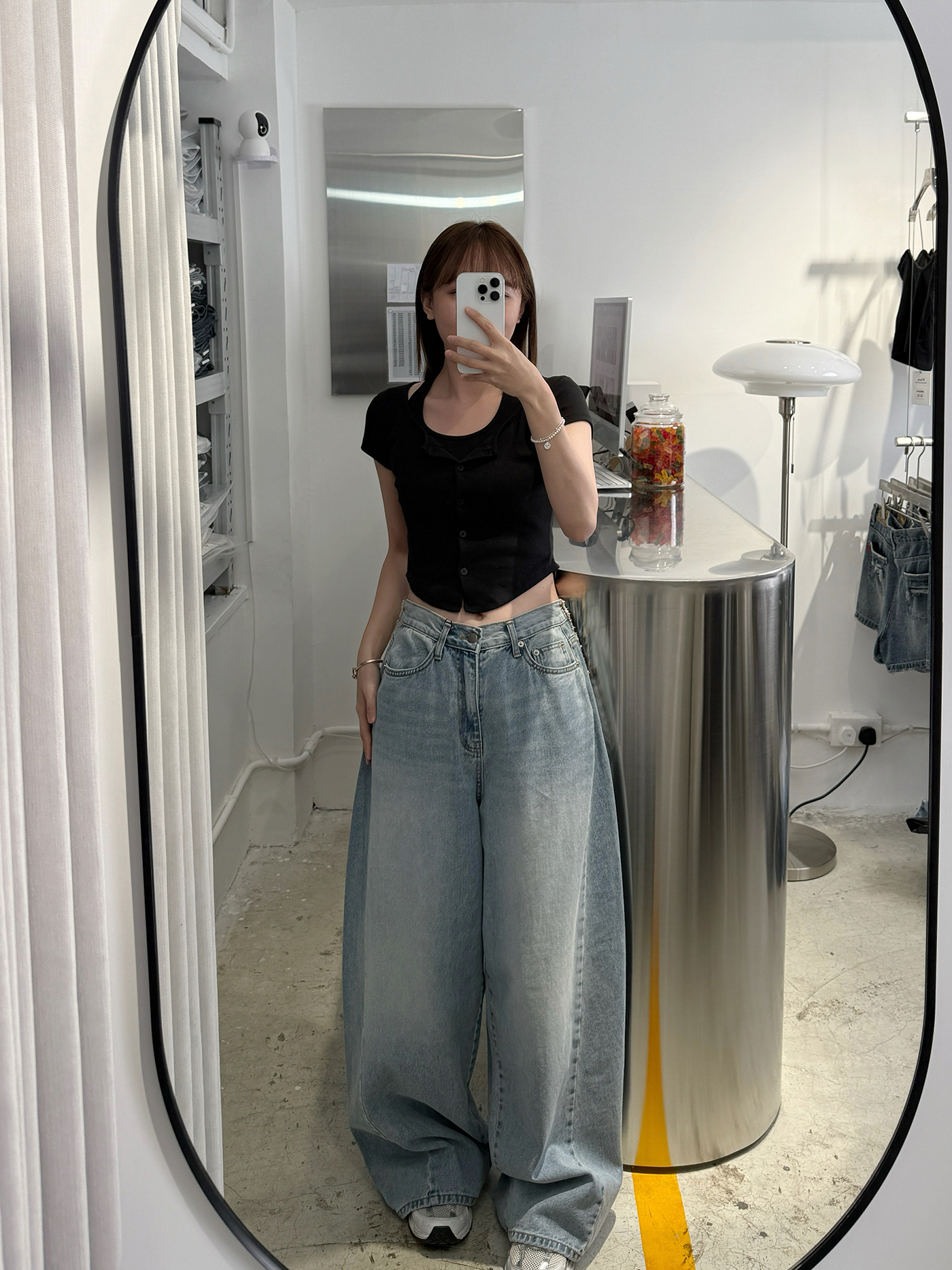 𝐅𝐚𝐮𝐱 𝐭𝐰𝐨 𝐩𝐢𝐞𝐜𝐞 𝐡𝐚𝐥𝐭𝐞𝐫 𝐟𝐢𝐭𝐭𝐞𝐝 𝐭𝐨𝐩