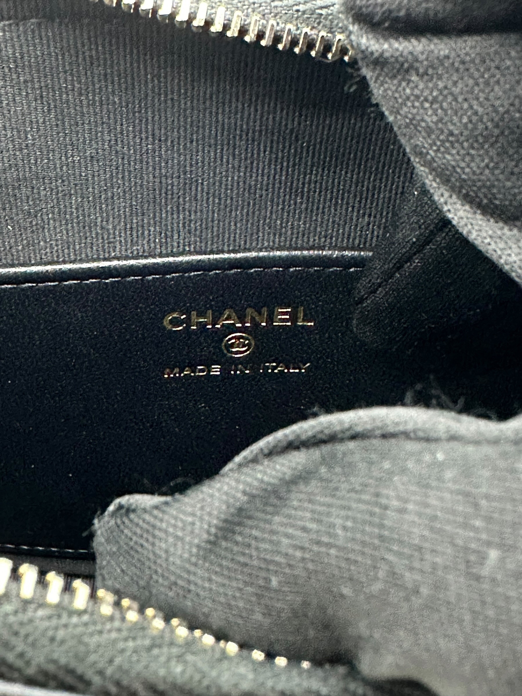 Pre-owned CHANEL 25C Clutch / Product Code: 070614