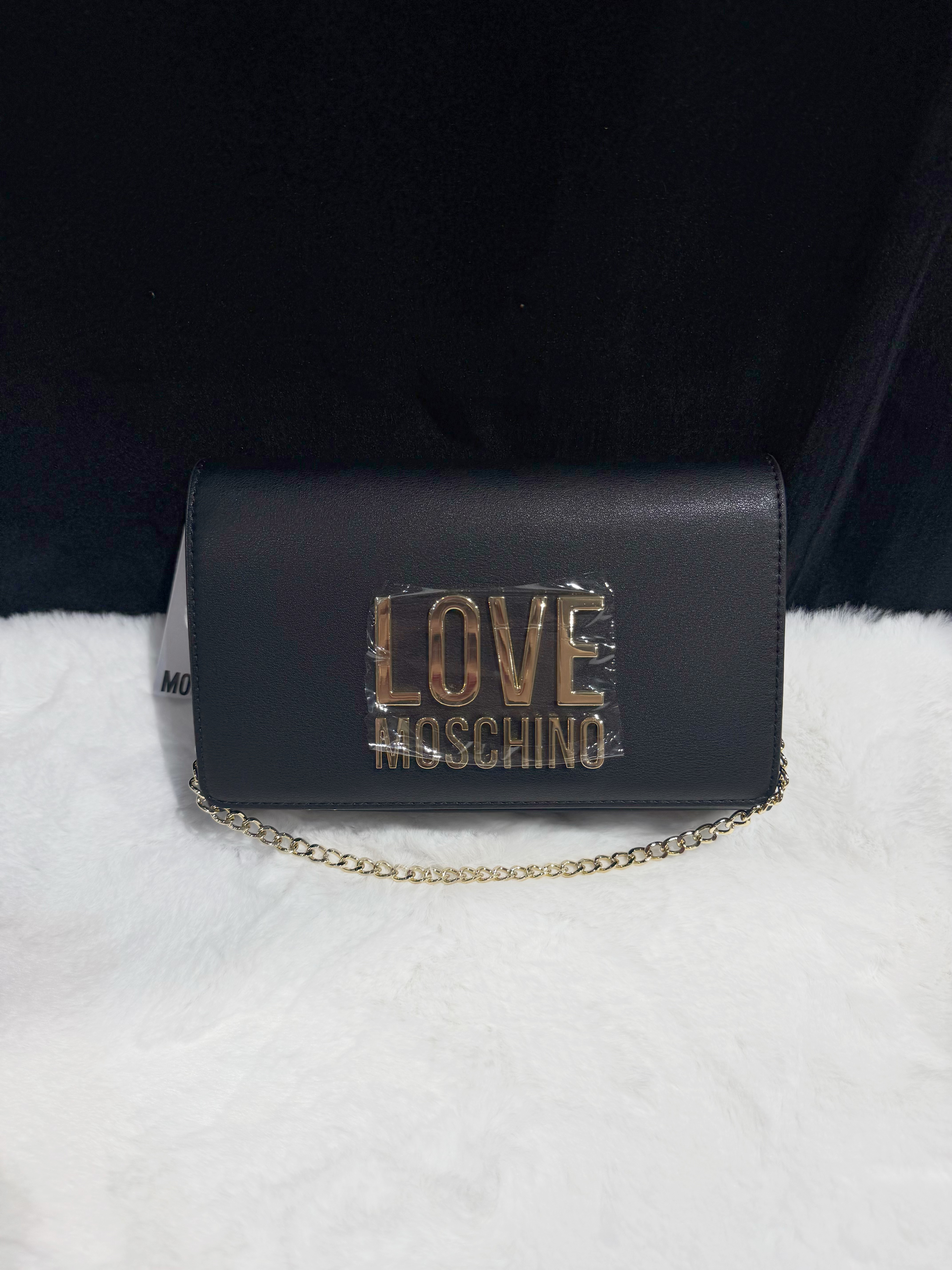Love Moschino bag 4127/blk